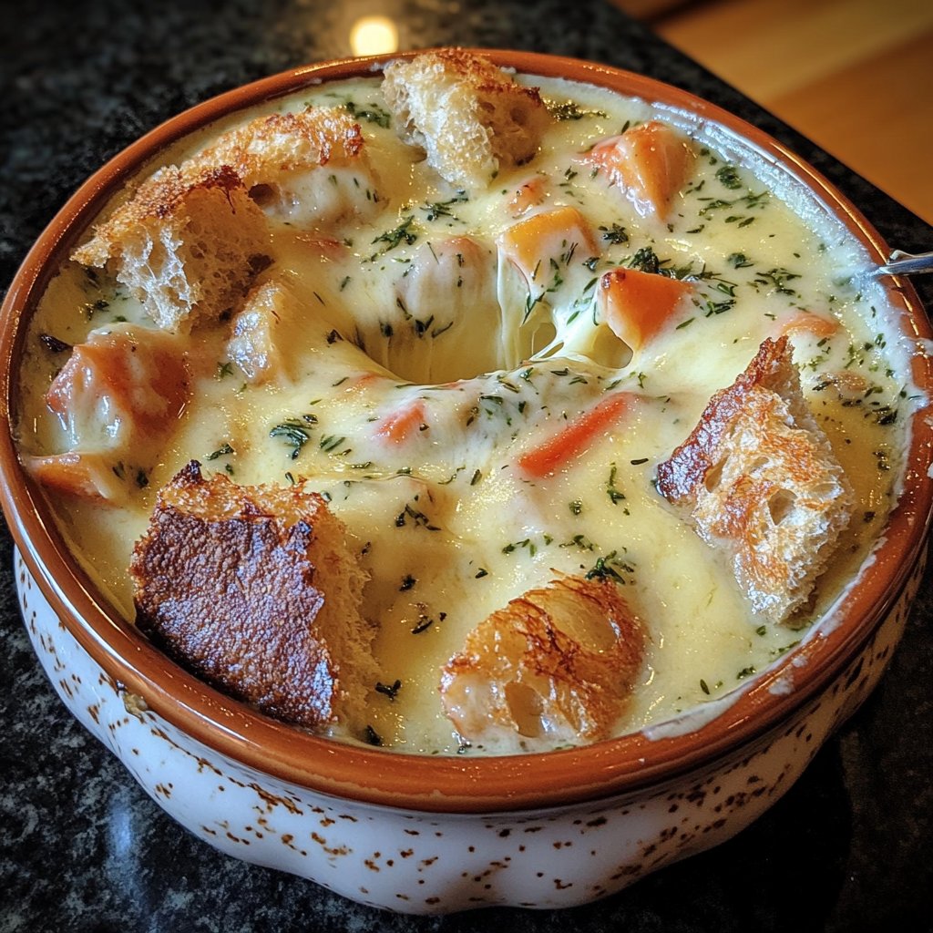 Fondue Recipe for Two