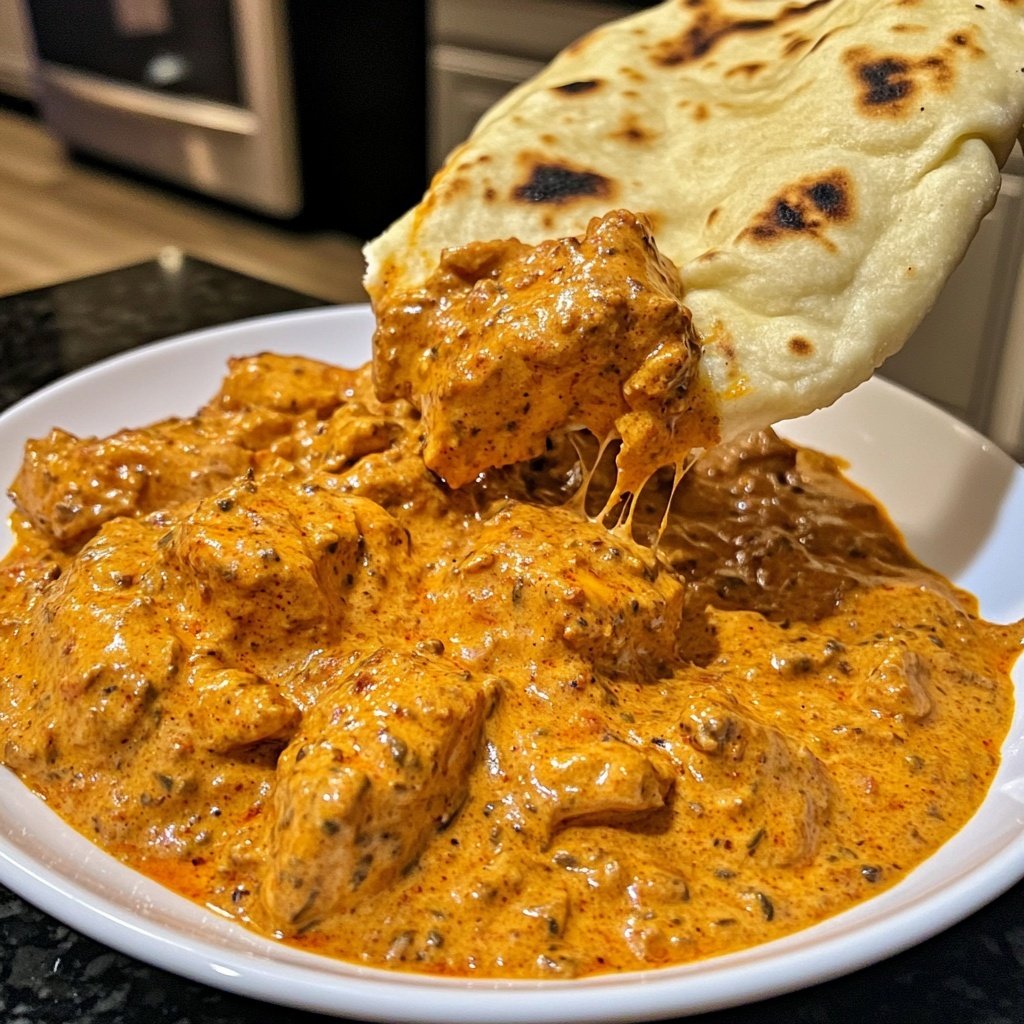 Chicken Tikka Masala