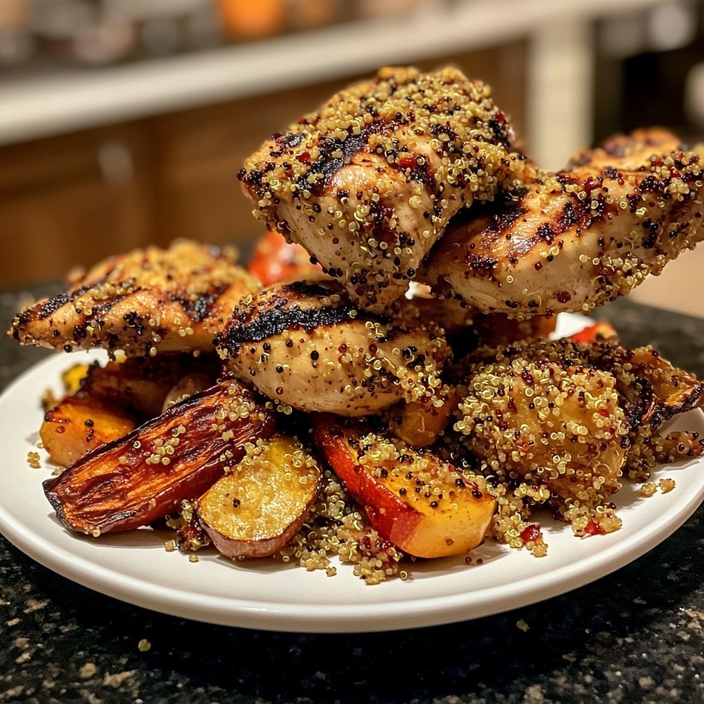 High Protein Family Dinners