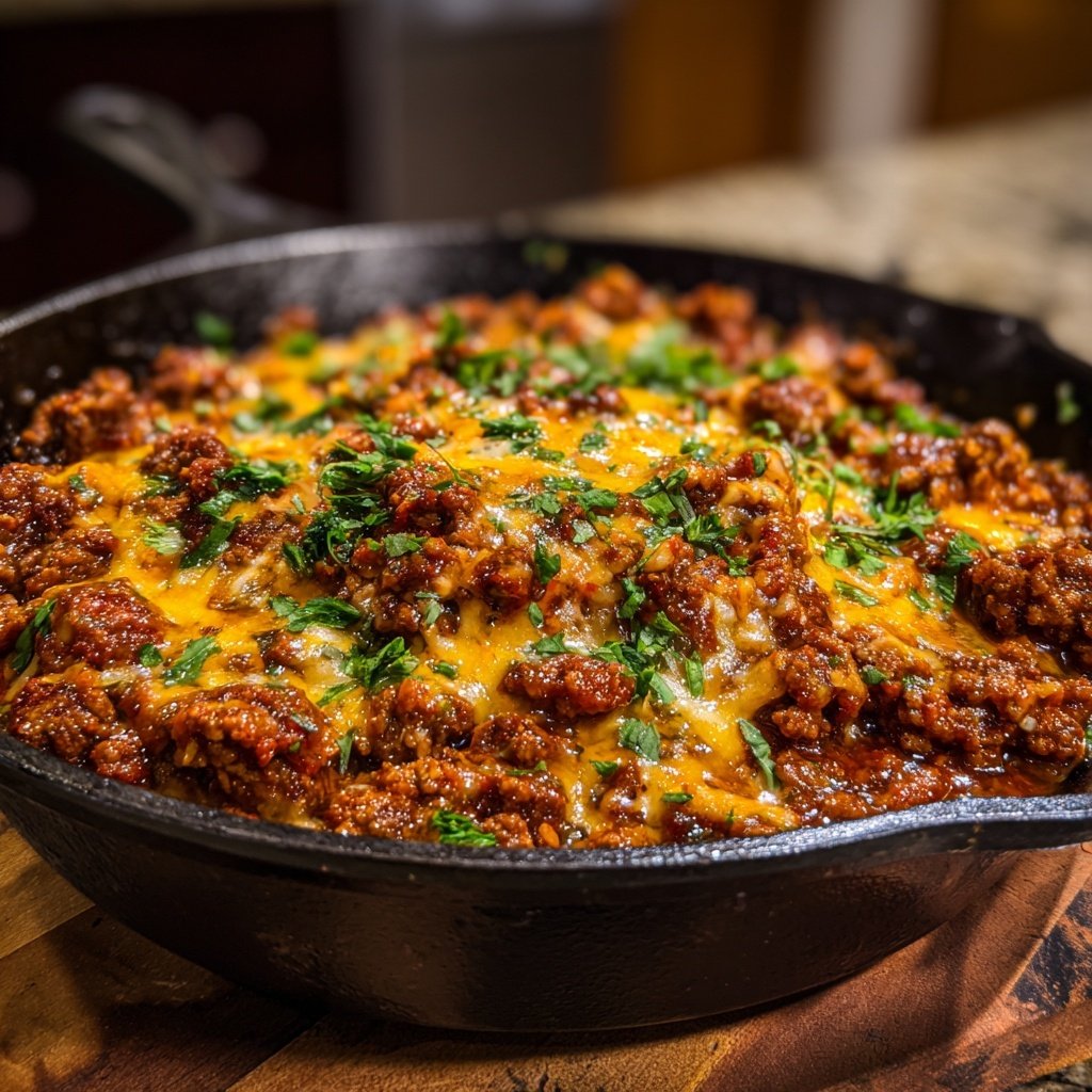 Ground Beef Dinner Ideas