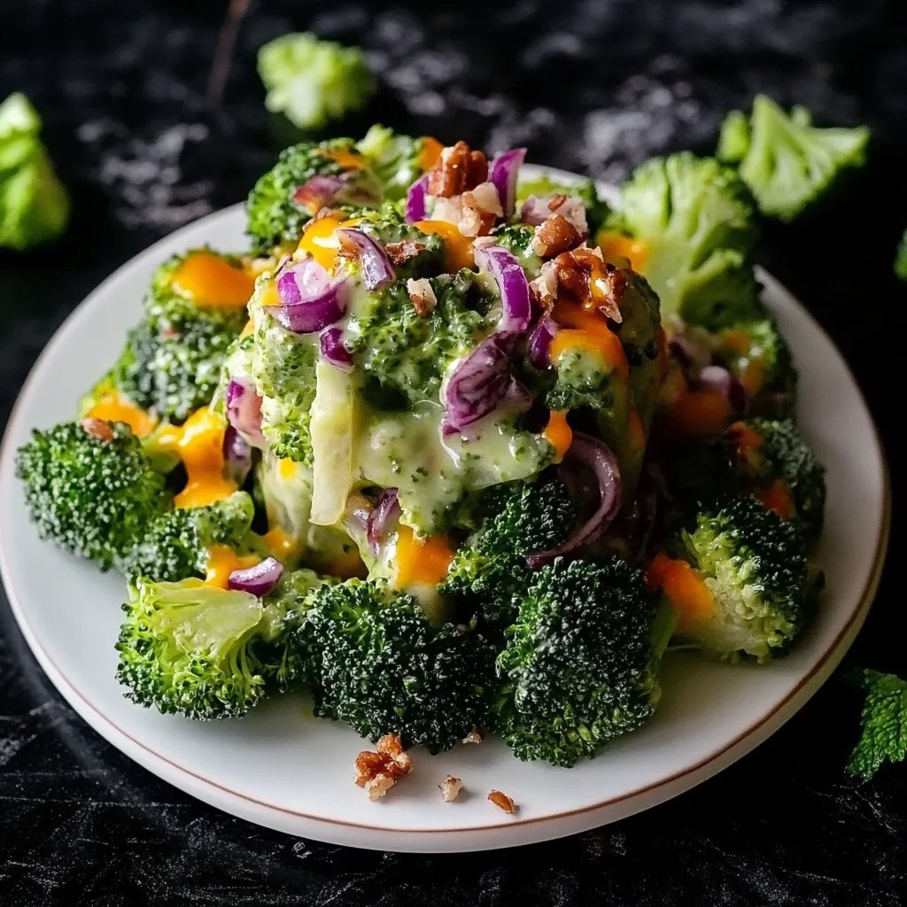 Best Broccoli Salad – Perfect for Any Occasion!