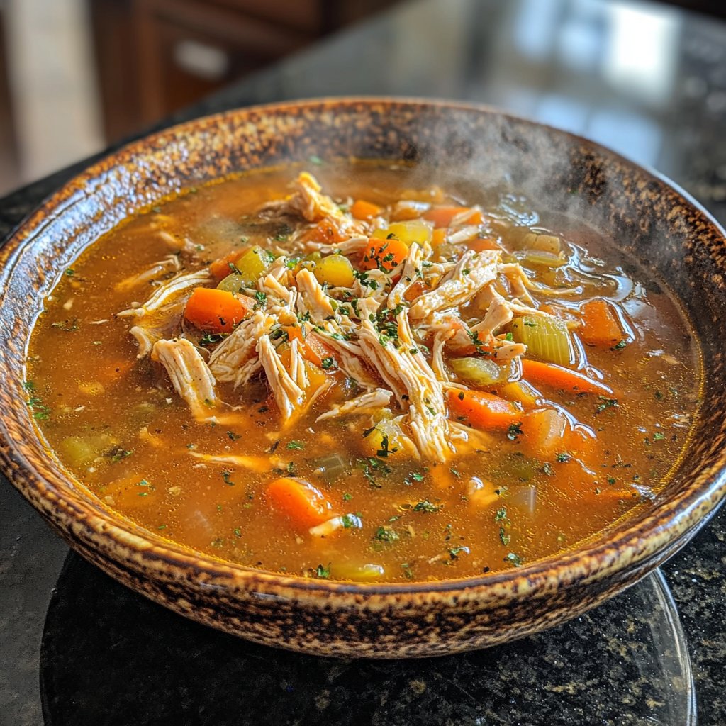 Healthy Crockpot Meals for Dinner