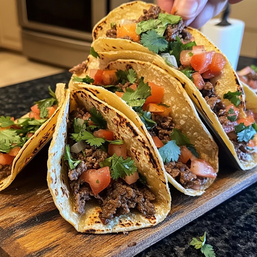 30-Minute Taco Night Dinner Recipe
