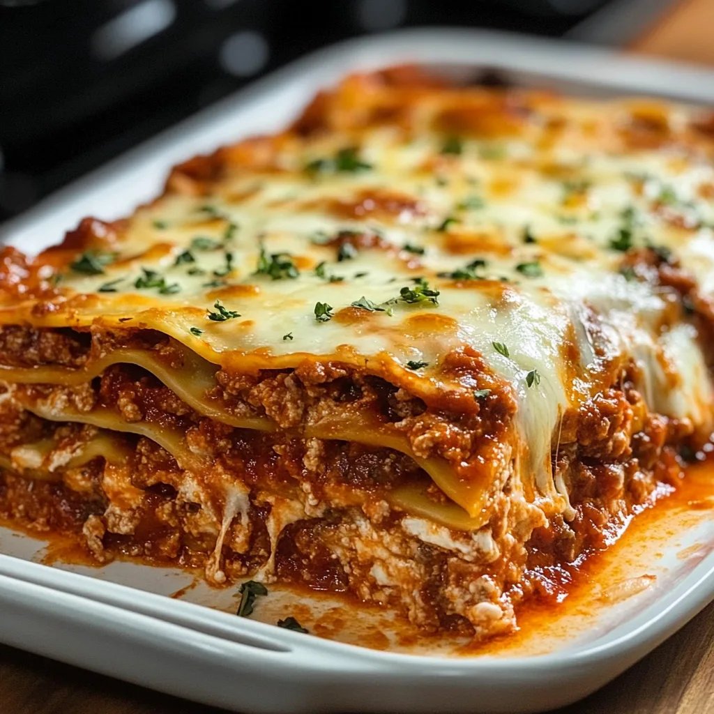 Copycat Maggiano's Lasagna Recipe - Restaurant Style