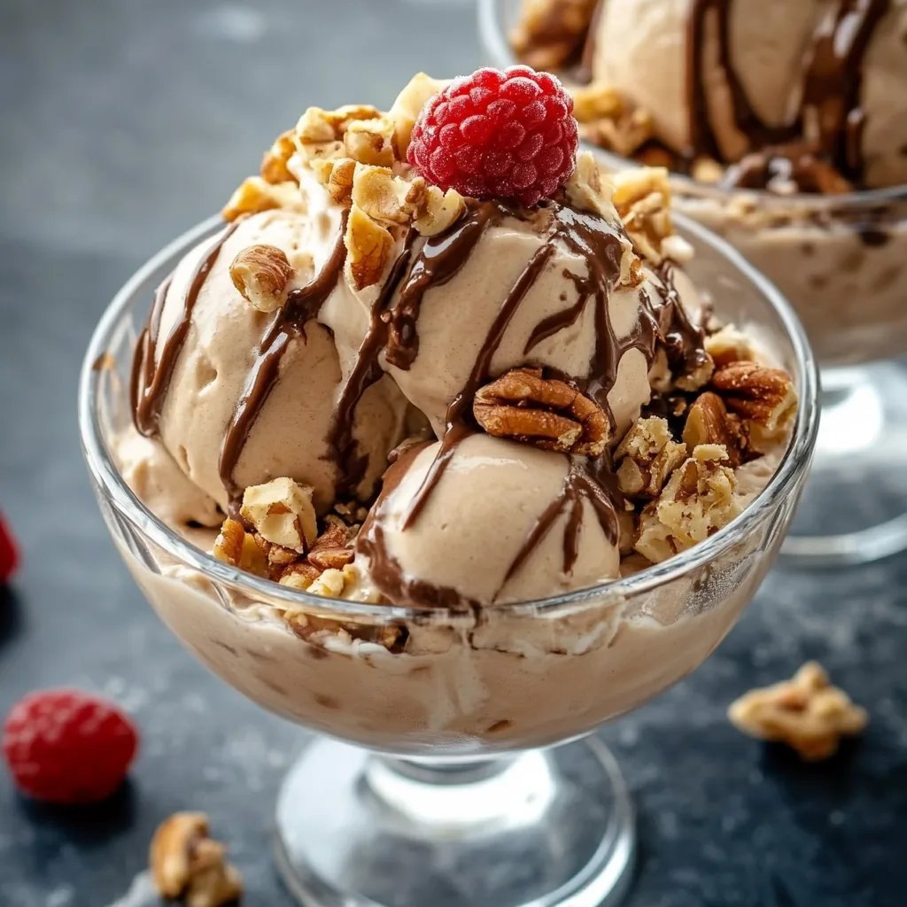 Peanut Butter Frozen Greek Yogurt Recipe