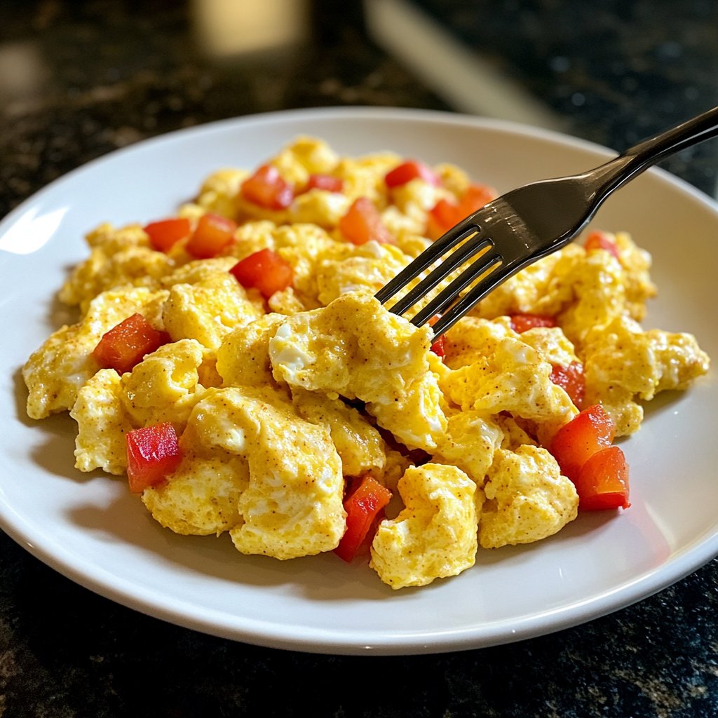 High Protein Egg Meal Prep