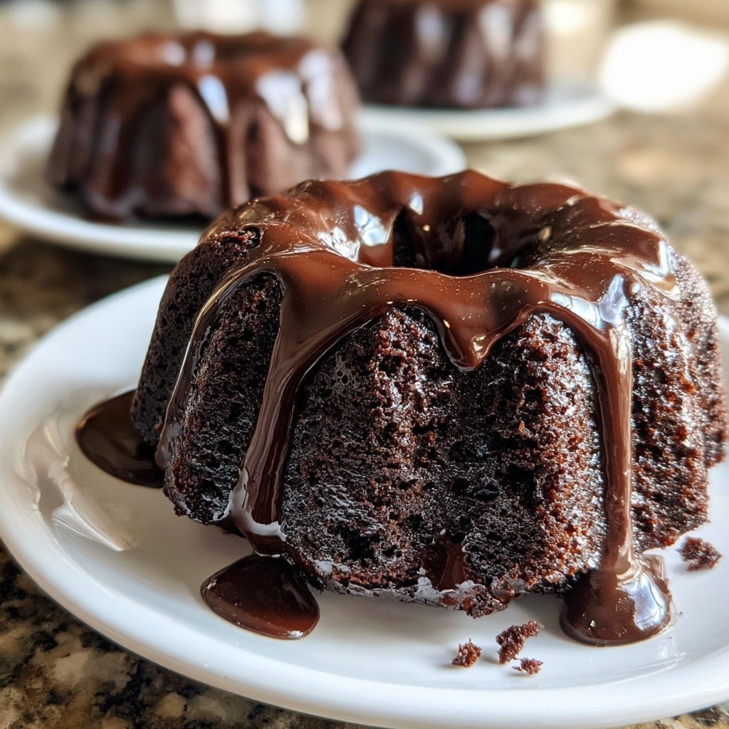 Easy Chocolate Dessert Recipes