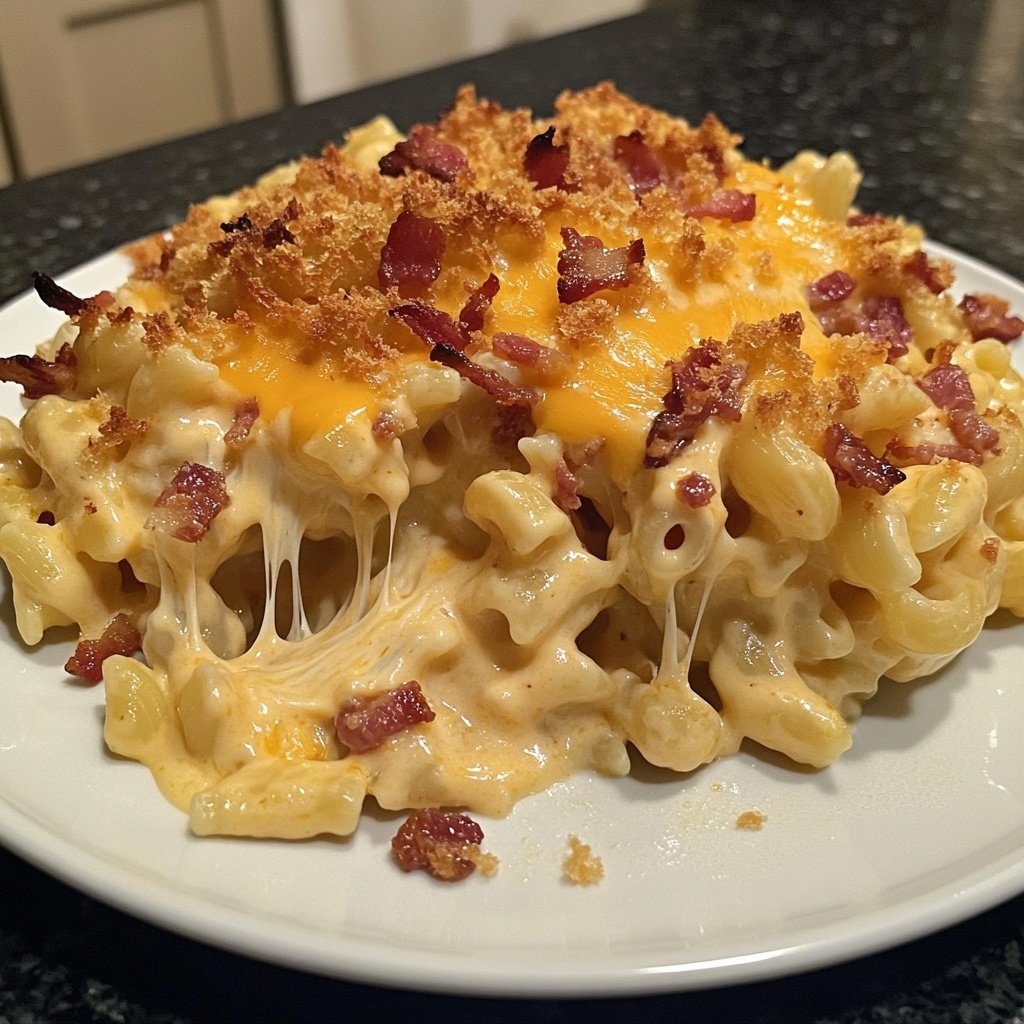 One Pot Mac and Cheese - Stovetop
