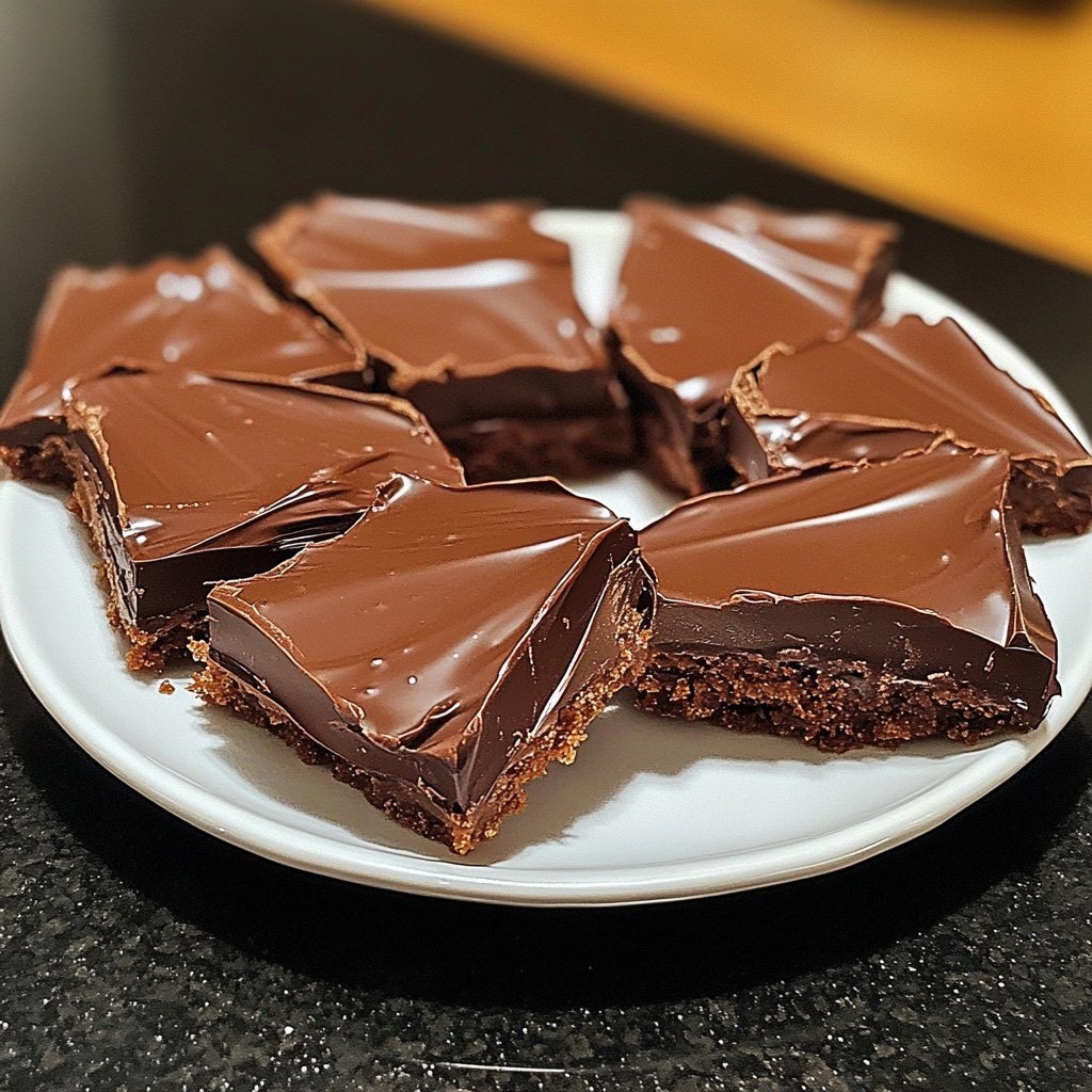 Classic Chocolate Recipes