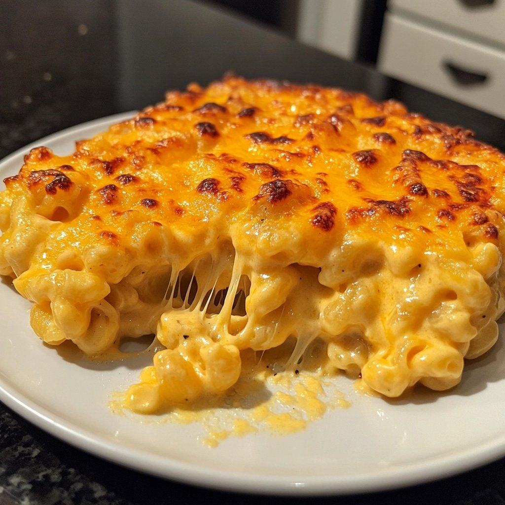 Stovetop Mac And Cheese