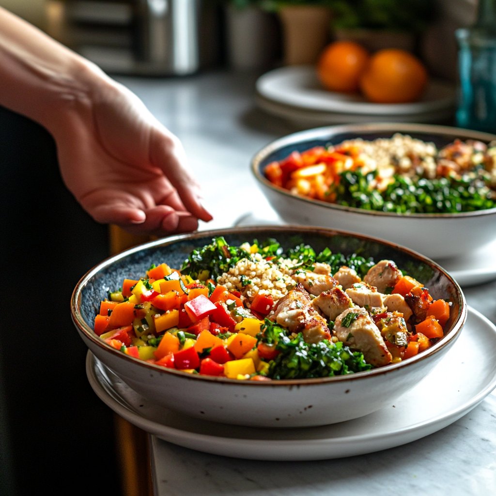 Quick Healthy Dinner Ideas