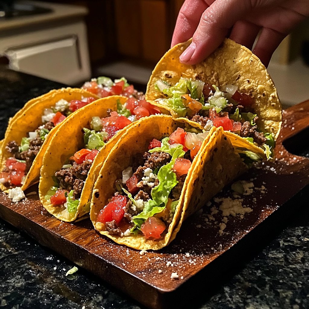 30-Minute Taco Night Dinner Recipe