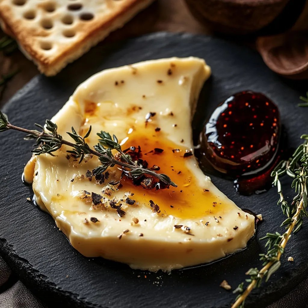 Pepper Jelly Cheese Dip