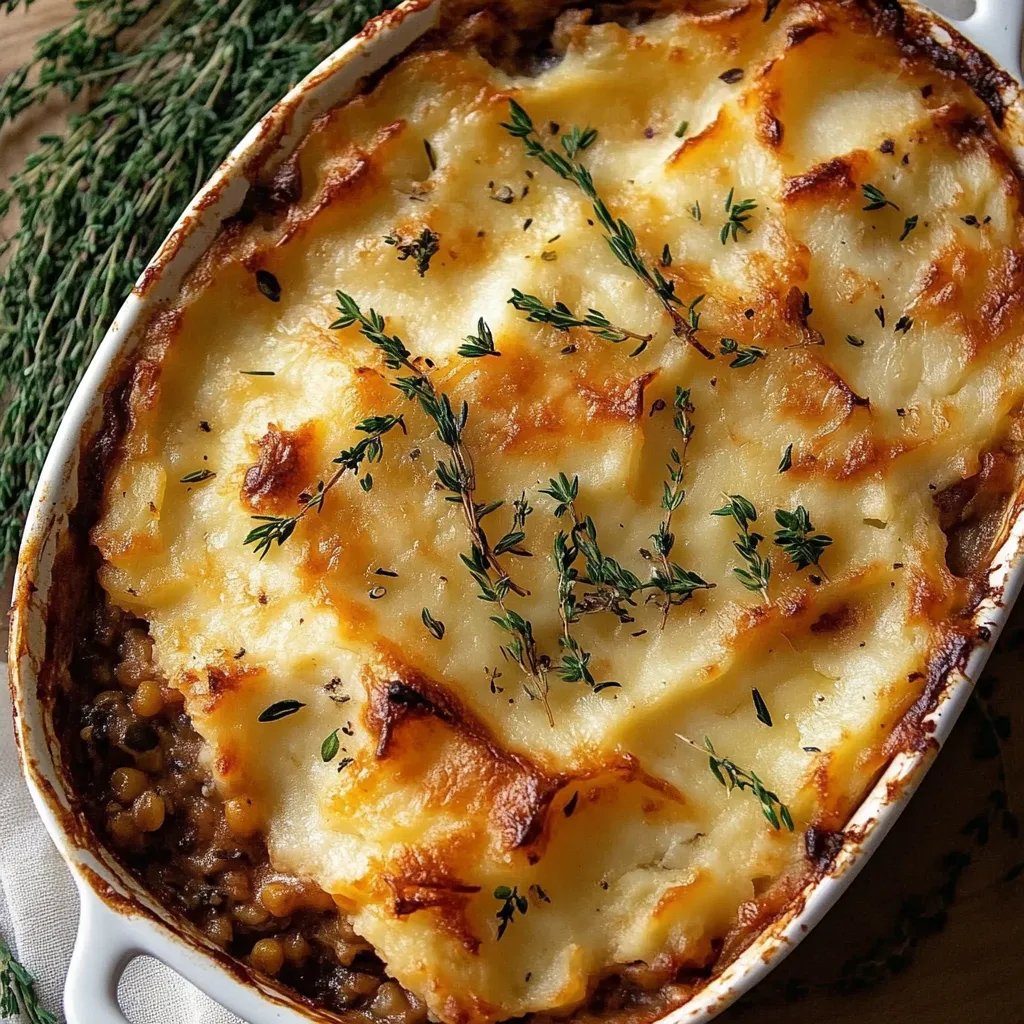 Ina Garten Shepherd's Pie Recipe