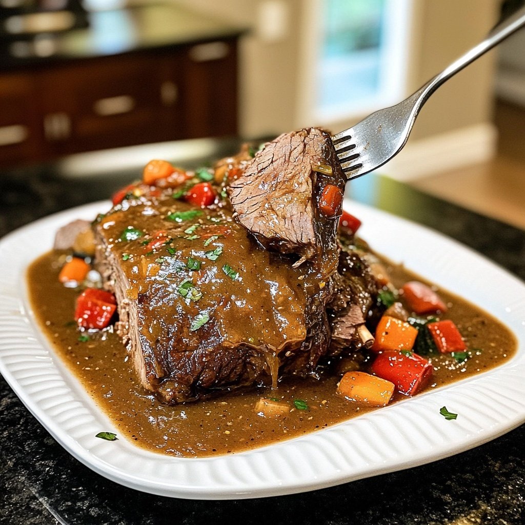 Slow Cooker Pot Roast