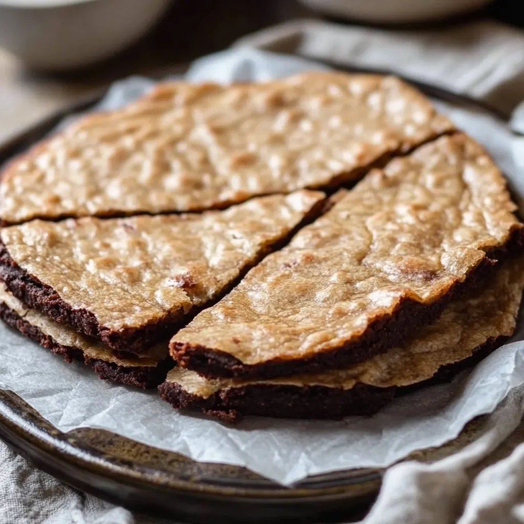 Chocolate Almond Flour Brownies